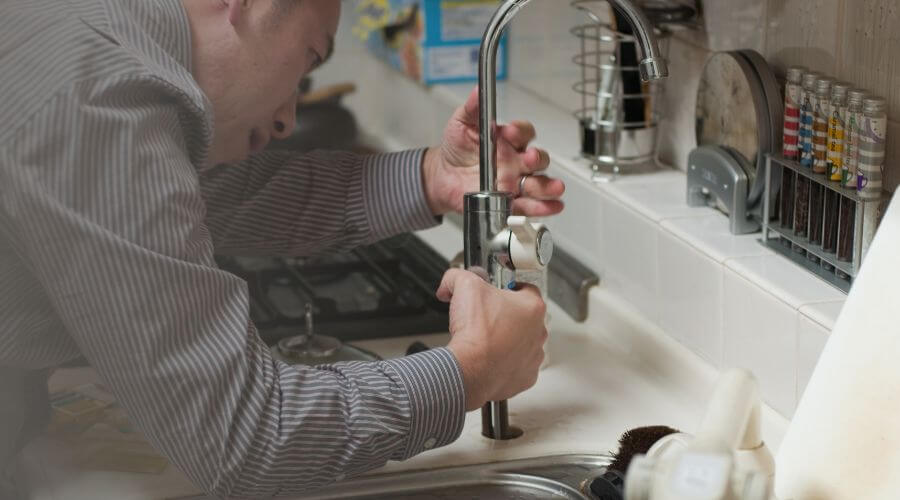 Professional Gas Leak Detection in West College Corner, IN